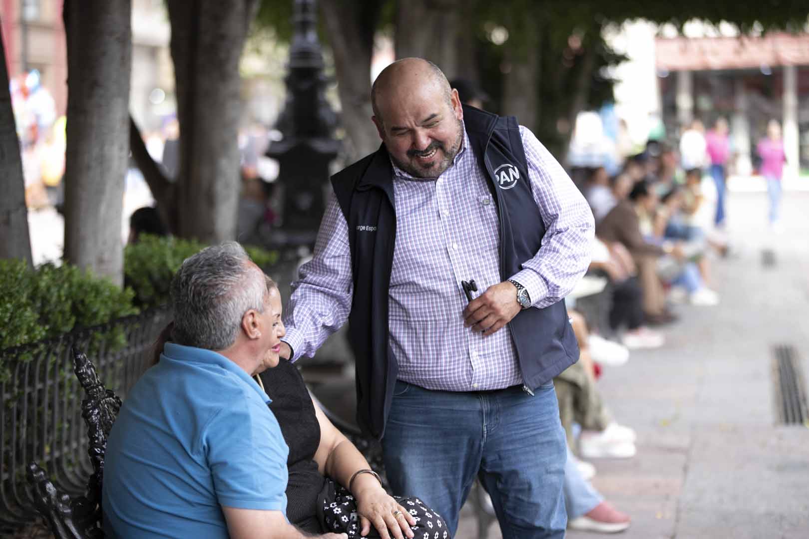 JORGE ESPADAS DIPUTADO